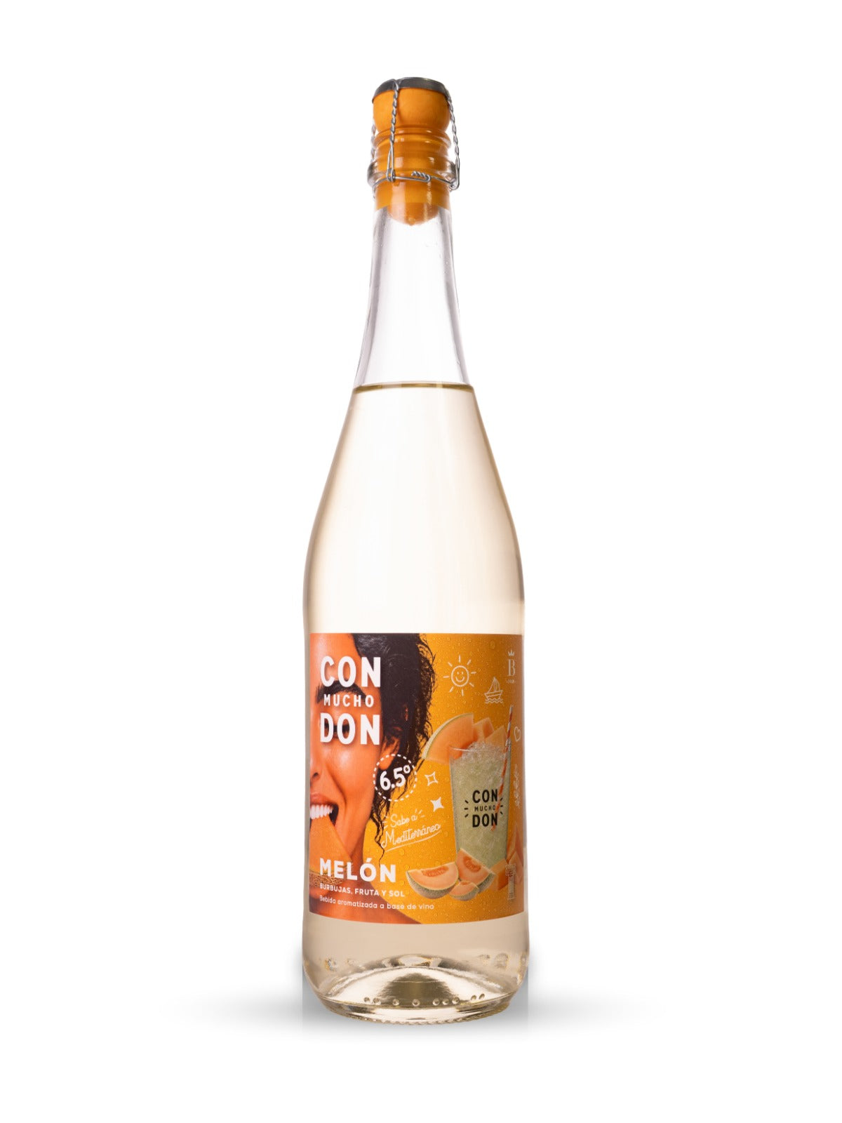 Con Mucho Don - Melon Espumoso